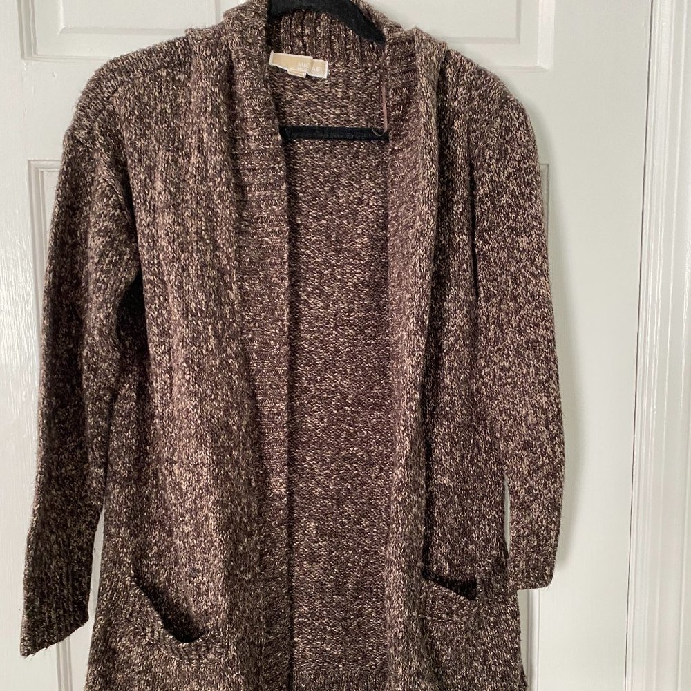 Michael Kors Oversized Knit